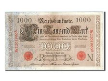 Germany, 1000 Mark, 1910, KM #44b, AU(55-58), 2201900A