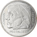 Coin, Switzerland, 5 Francs, 1977, AU(55-58), Copper-nickel, KM:55