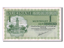 Suriname, 1 Gulden, 1984, KM #116g, UNC(63), 0032184810