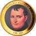 Frankrijk, Medaille, Les Rois de France, Napoléon Bonaparte, History, UNC-