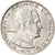 Coin, Monaco, Rainier III, Franc, 1976, AU(50-53), Nickel, KM:140, Gadoury:MC