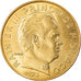 Coin, Monaco, Rainier III, 20 Centimes, 1974, AU(50-53), Aluminum-Bronze