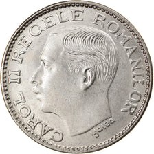 Monnaie, Roumanie, Carol II, 100 Lei, 1936, TTB+, Nickel, KM:54