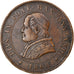 Münze, Italien Staaten, PAPAL STATES, Pius IX, 4 Soldi, 20 Centesimi, 1868