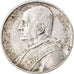 Münze, Vatikanstadt, Pius XI, 5 Lire, 1932, Roma, SS, Silber, KM:7