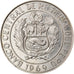 Coin, Peru, 10 Soles, 1969, Lima, EF(40-45), Gold, KM:236