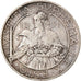 Coin, San Marino, 10 Lire, 1931, Rome, EF(40-45), Silver, KM:10