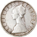Coin, Italy, 500 Lire, 1959, Rome, EF(40-45), Silver, KM:98