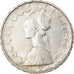 Coin, Italy, 500 Lire, 1965, Rome, AU(50-53), Silver, KM:98
