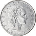 Coin, Italy, 50 Lire, 1961, Rome, VF(30-35), Stainless Steel, KM:95.1