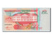 Banconote, Suriname, 10 Gulden, 1991, FDS