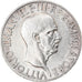 Coin, Italy, Vittorio Emanuele III, 10 Lire, 1936, Rome, EF(40-45), Silver