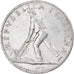 Coin, Italy, 2 Lire, 1950, Rome, EF(40-45), Aluminum, KM:88