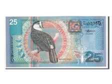 Suriname, 25 Gulden, 2000, FDS