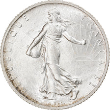 Coin, France, Semeuse, Franc, 1899, Paris, AU(55-58), Silver, KM:844.1