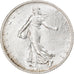 Coin, France, Semeuse, Franc, 1899, Paris, AU(55-58), Silver, KM:844.1