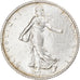 Coin, France, Semeuse, Franc, 1898, Paris, EF(40-45), Silver, KM:844.1