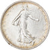 Moneda, Francia, Semeuse, Franc, 1898, Paris, MBC, Plata, KM:844.1, Gadoury:467