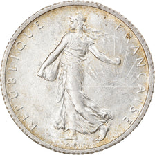 Coin, France, Semeuse, Franc, 1898, Paris, EF(40-45), Silver, KM:844.1