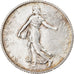 Coin, France, Semeuse, Franc, 1898, Paris, EF(40-45), Silver, KM:844.1