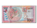 Surinam, 100 Gulden, 2000, UNC(64), AX