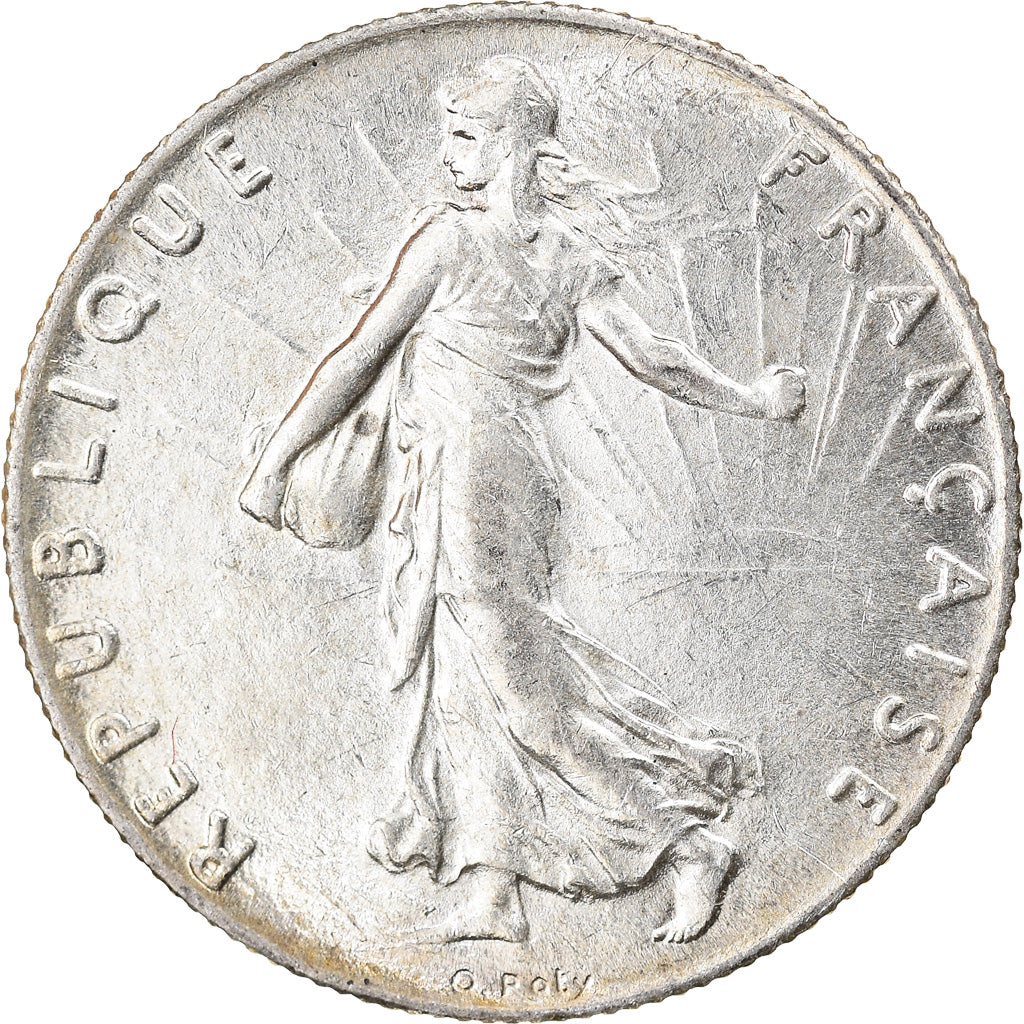 Monnaie, France, Semeuse, 50 Centimes, 1899, Paris, SUP, Argent, Gadoury:420