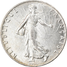 Monnaie, France, Semeuse, 50 Centimes, 1899, Paris, SUP, Argent, Gadoury:420