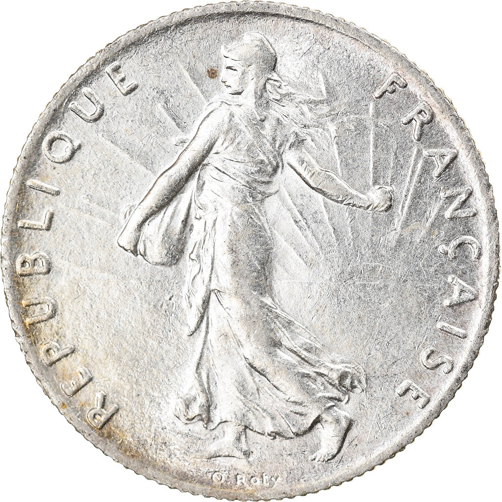 Coin, France, Semeuse, 50 Centimes, 1898, Paris, AU(50-53), Silver, KM:854