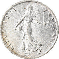 Coin, France, Semeuse, 50 Centimes, 1898, Paris, AU(50-53), Silver, KM:854