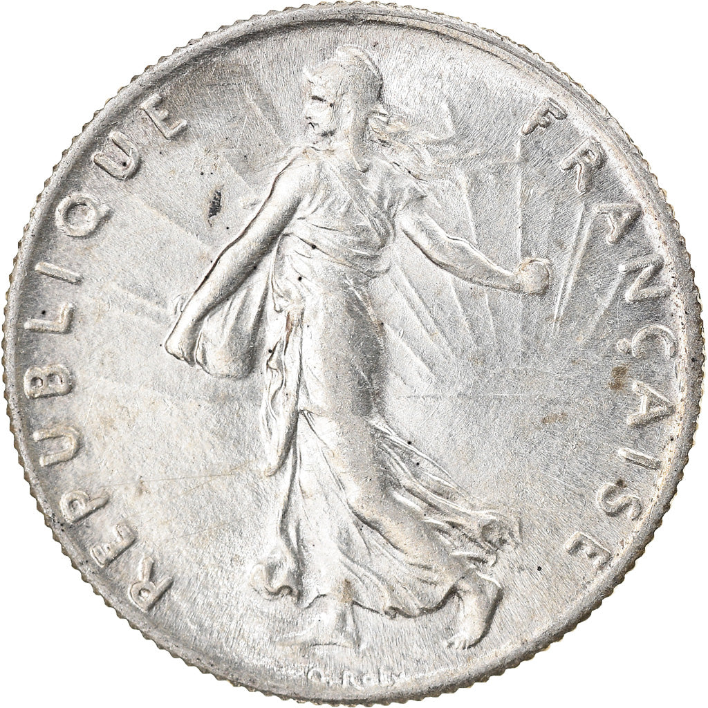 Coin, France, Semeuse, 50 Centimes, 1898, Paris, AU(50-53), Silver, KM:854