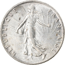 Coin, France, Semeuse, 50 Centimes, 1898, Paris, AU(50-53), Silver, KM:854