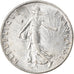 Coin, France, Semeuse, 50 Centimes, 1898, Paris, AU(50-53), Silver, KM:854