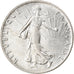 Coin, France, Semeuse, 50 Centimes, 1898, Paris, AU(50-53), Silver, KM:854
