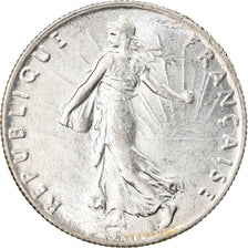 Coin, France, Semeuse, 50 Centimes, 1898, Paris, EF(40-45), Silver, KM:854