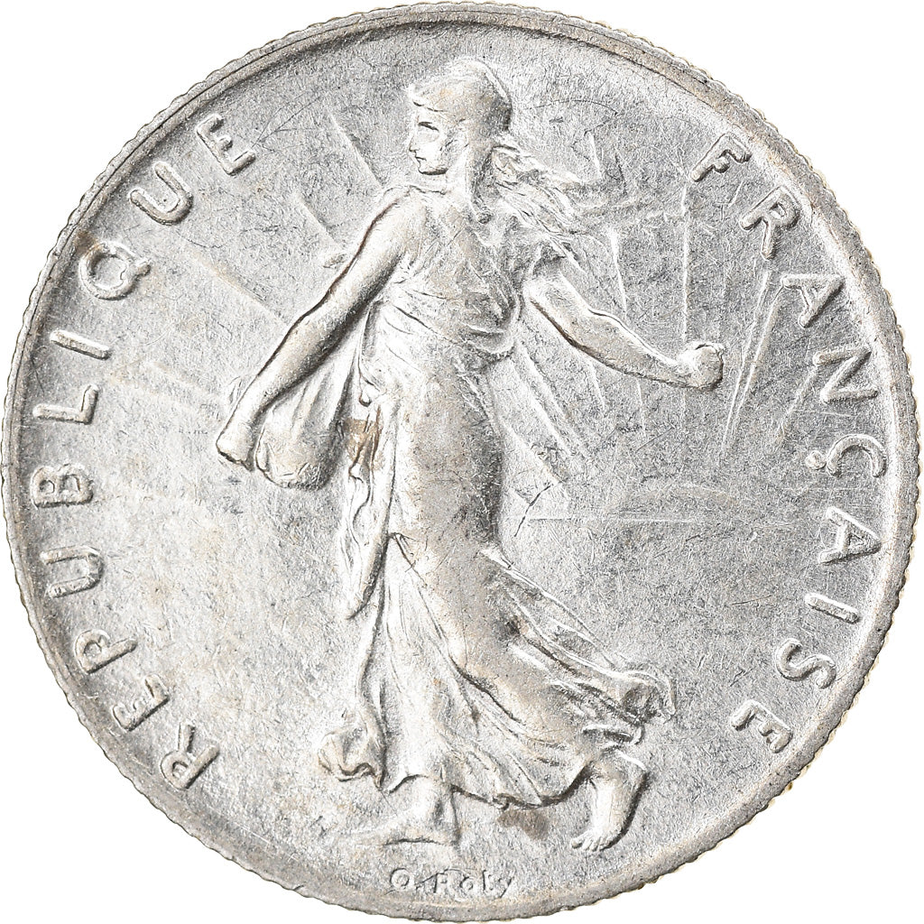 Coin, France, Semeuse, 50 Centimes, 1898, Paris, EF(40-45), Silver, KM:854
