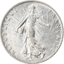 Coin, France, Semeuse, 50 Centimes, 1898, Paris, EF(40-45), Silver, KM:854