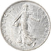 Coin, France, Semeuse, 50 Centimes, 1898, Paris, EF(40-45), Silver, KM:854
