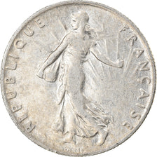 Coin, France, Semeuse, 50 Centimes, 1898, Paris, EF(40-45), Silver, KM:854