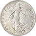 Coin, France, Semeuse, 50 Centimes, 1898, Paris, EF(40-45), Silver, KM:854