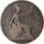 Coin, Great Britain, Victoria, Penny, 1896, VF(20-25), Bronze, KM:790