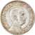 Moeda, Itália, Vittorio Emanuele III, Lira, 1910, Rome, EF(40-45), Prata, KM:45