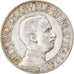 Coin, Italy, Vittorio Emanuele III, Lira, 1913, Rome, VF(30-35), Silver, KM:45