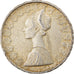Italy, 500 Lire, 1965, Rome, EF(40-45), Silver, KM:98