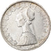 Coin, Italy, 500 Lire, 1959, Rome, EF(40-45), Silver, KM:98