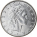 Coin, Italy, 50 Lire, 1988, Rome, EF(40-45), Stainless Steel, KM:95.1