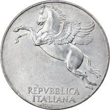 Moneta, Italia, 10 Lire, 1950, Rome, BB+, Alluminio, KM:90