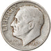Coin, United States, Roosevelt Dime, Dime, 1952, U.S. Mint, Denver, VF(30-35)