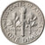 Munten, Verenigde Staten, Roosevelt Dime, Dime, 1967, U.S. Mint, Philadelphia