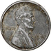 Coin, United States, Lincoln Cent, Cent, 1943, U.S. Mint, Philadelphia