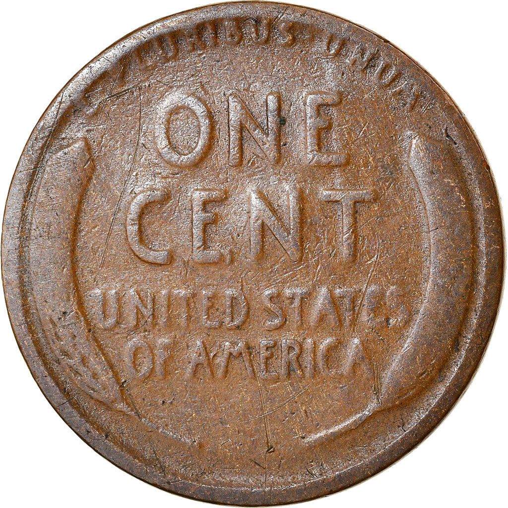 Coin, United States, Lincoln Cent, Cent, 1923, U.S. Mint, Philadelphia